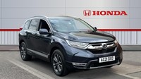 2021 Honda CR-V 2.0 i-MMD Hybrid SR 5dr eCVT Hybrid Estate Estate Hybrid Automat