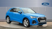 2020 Audi Q3 35 TFSI S Line 5dr S Tronic Petrol Estate Estate Petrol Automatic