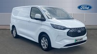 2026 Ford Transit Custom 100kW 65kWh H1 Van Limited Auto PANEL VAN ELECTRIC Auto
