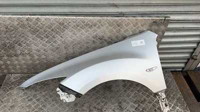 MAZDA 6 2010 WING PASSENGER SIDE SILVER 2008-2013