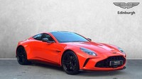 2025 Aston Martin Vantage V8 2dr Auto Petrol