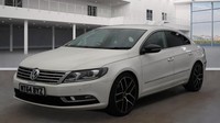 2014 Volkswagen CC 2.0 TDI 177 BlueMotion Tech GT 4dr DSG COUPE DIESEL Automatic