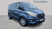 2023 Ford Transit Custom 300 L1 Diesel Fwd 2.0 EcoBlue 130ps Low Roof Limited Va