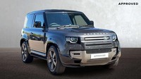 2024 Land Rover Defender 90 Diesel 3.0 D350 Hard Top X-Dynamic HSE Auto [3 Seat]