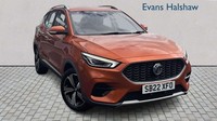 2022 MG Motor UK Zs 1.5 VTi-TECH Excite 5dr Hatchback Petrol Manual