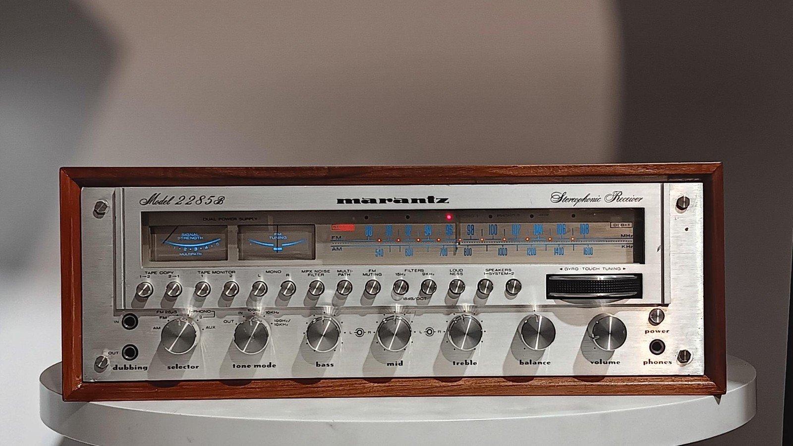 ラジオ・コンポ MARANTZ RC-610 ラジオ・コンポ MARANTZ RC-610 MARANTZ RC-610 ラジオ・コンポ