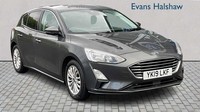 2019 Ford Focus 1.0 EcoBoost 125 Titanium 5dr Hatchback Petrol Manual
