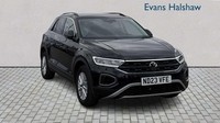 2023 Volkswagen T-Roc 1.0 TSI Life 5dr Hatchback Petrol Manual
