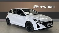 2026 Hyundai i20 1.0T GDi 90 Black Line 5dr Petrol Hatchback Hatchback Petrol Ma