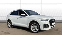 2021 Audi Q5 45 TFSI Quattro S Line 5dr S Tronic Petrol Estate Estate Petrol Aut