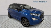 2022 Ford Ecosport 1.0 EcoBoost 125 ST-Line 5dr Hatchback Petrol Manual