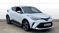 2022 Toyota C-HR 1.8 Hybrid Design 5dr CVT Hybrid Hatchback Hatchback Hybrid Aut
