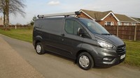 2023 Ford Transit Custom 2.0 EcoBlue 105ps Low Roof Trend Van - new wet belt! PA