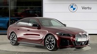 2025 BMW i4 400kW M50 83.9kWh 5dr Auto Electric Hatchback Hatchback Electric Aut