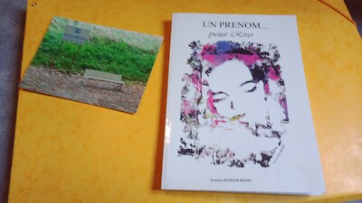 Francis Bajeux-Elias, région Agen, roman, un prénom pour rêver + cadeau lotois