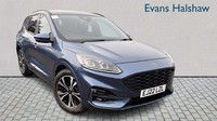 2022 Ford Kuga 1.5 EcoBlue ST-Line X Edition 5dr SUV Diesel Manual