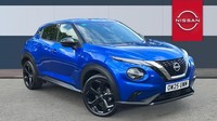 2025 Nissan Juke 1.0 DiG-T Tekna 5dr Petrol Hatchback Hatchback Petrol Manual