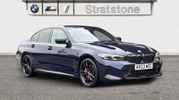 2023 BMW 3 Series M340d xDrive MHT 4dr Step Auto Saloon Diesel Automatic