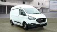 2020 Ford Transit Custom 2.0 EcoBlue 105ps High Roof Leader Van PANEL VAN Diesel