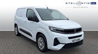 2024 Vauxhall Combo Electric 52kWh Pro Panel Van 5dr Electric Auto SWB (7.4kW Ch