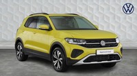 2025 Volkswagen T-Cross 1.0 TSI Match DSG Euro 6 5-door SUV Petrol Automatic