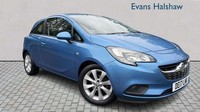 2017 Vauxhall Corsa 1.4 [75] ecoFLEX Energy 3dr [AC] Hatchback Petrol Manual