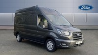 2023 Ford Transit 350 L3 Diesel Fwd 2.0 EcoBlue 170ps H3 Limited Van Auto High V