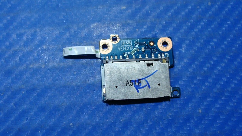 Lenovo Yoga 3 11 11.6" Genuine Laptop Card Reader Board with Cable LS-B922P