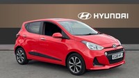 2019 Hyundai i10 1.2 Premium SE 5dr Petrol Hatchback Hatchback Petrol Manual