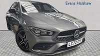 2023 Mercedes-Benz CLA 180 AMG Line Executive 4dr Tip Auto Coupe Petrol Automati