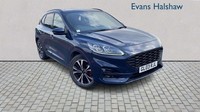 2023 Ford Kuga 2.5 FHEV ST-Line X Edition 5dr CVT SUV Hybrid Ele Automatic