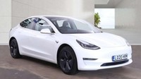 2020 Tesla Model 3 Long Range AWD 4dr Auto SALOON ELECTRIC Automatic