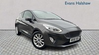 2018 Ford Fiesta 1.0 EcoBoost Titanium X 3dr Hatchback Petrol Manual