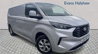 2024 Ford Transit Custom 300 L2 Diesel Fwd 2.0 EcoBlue 136ps H1 Van Limited Van 