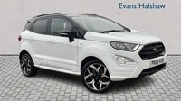 2018 Ford Ecosport 1.0 EcoBoost 125 ST-Line 5dr Hatchback Petrol Manual