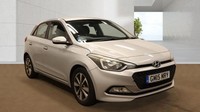 2015 Hyundai i20 1.2 SE 5dr HATCHBACK PETROL Manual