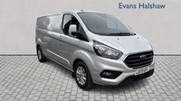 2023 Ford Transit Custom 300 L2 Diesel Fwd 2.0 EcoBlue 130ps Low Roof Limited Va