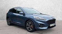 2022 Ford Kuga 2.5 FHEV ST-Line X Edition 5dr CVT Hybrid