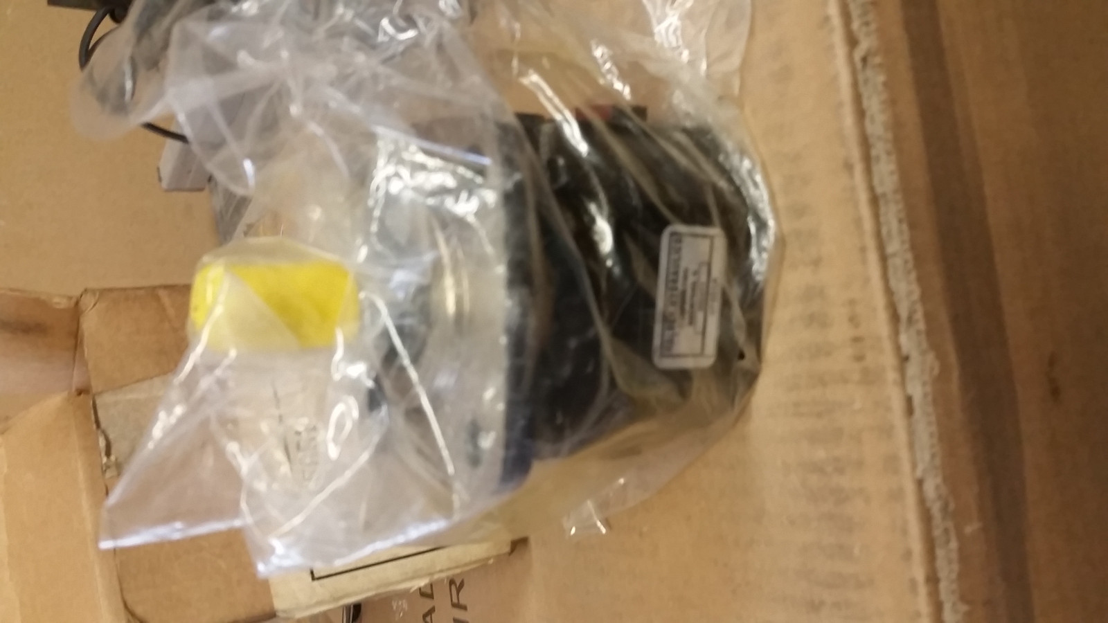 Haldex 1002498 Pump, Hydraulic Gear 4F651