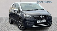 2019 Vauxhall Crossland X 1.2T [130] Elite 5dr [Start Stop] HATCHBACK PETROL Man