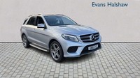 2016 Mercedes-Benz GLE 250d 4Matic AMG Line Premium 5dr 9G-Tronic Estate Diesel 