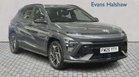 2026 Hyundai KONA 1.6 Hybrid 138 N Line S 5dr DCT HATCHBACK PETROL/ELECTRIC Auto