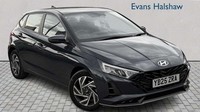 2025 Hyundai i20 1.0T GDi Advance [Nav] 5dr Hatchback Petrol Manual
