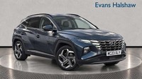 2023 Hyundai TUCSON 1.6 TGDi 48V MHD Ultimate 5dr 2WD DCT SUV Petrol Automatic