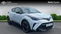 2023 Toyota C-HR 1.8 Hybrid GR Sport 5dr CVT Hybrid Hatchback Hatchback Hybrid A