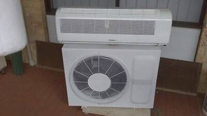 sharp split system air conditioner