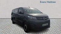 2023 Vauxhall Vivaro Life 100kW Combi L 50kWh 5dr Auto Estate Electric Automatic