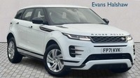 2022 Land Rover Range Rover Evoque 2.0 D165 R-Dynamic S 5dr 2WD SUV Diesel Manua