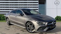 2023 Mercedes-Benz CLA 180 AMG Line Premium Plus 4dr Tip Auto Petrol Saloon Salo
