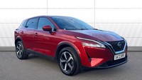 2022 Nissan Qashqai 1.3 DiG-T MH N-Connecta 5dr Petrol Hatchback Hatchback Petro